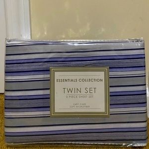 NEW Twin set Essential Collection